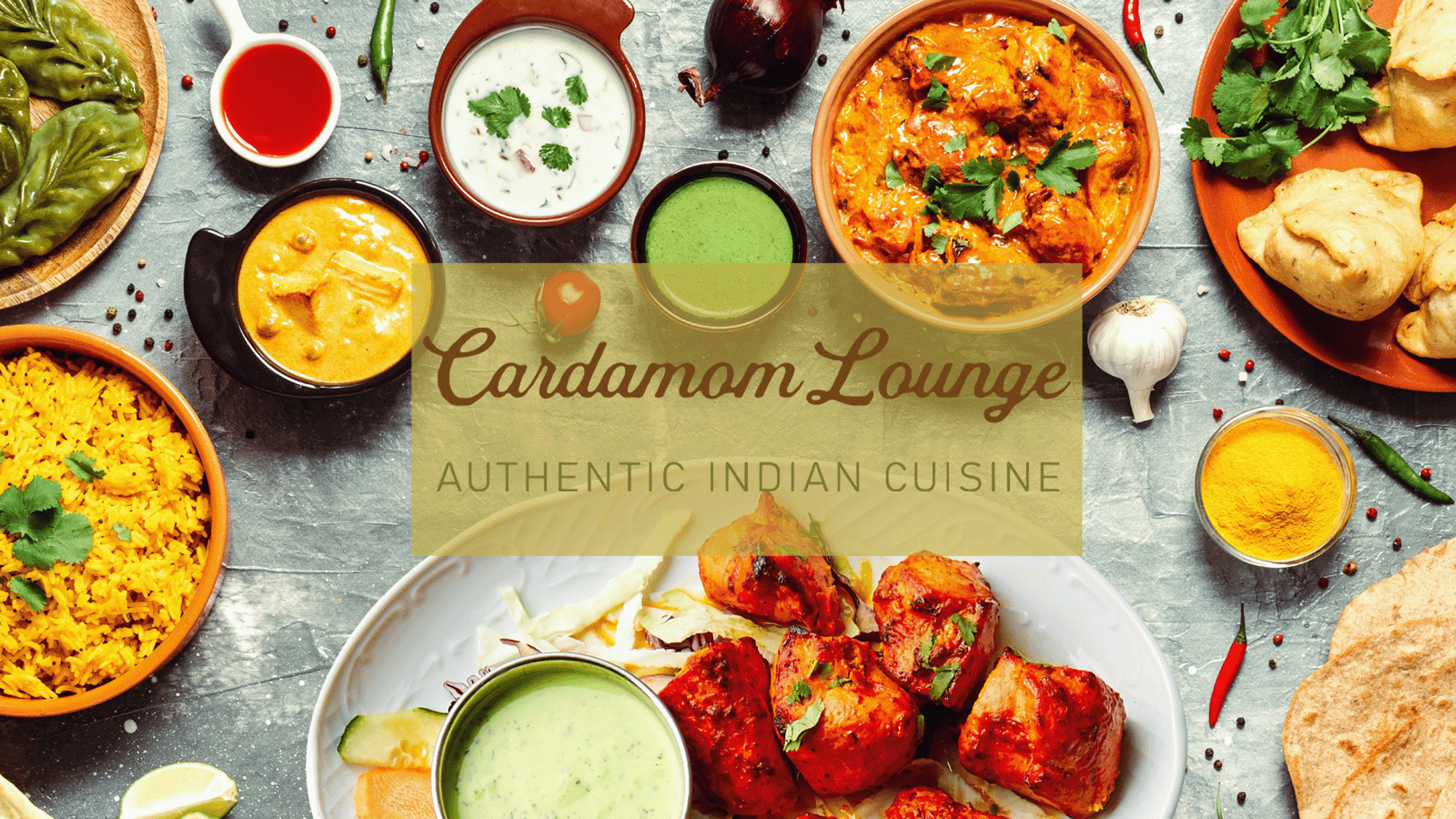 Cardamom Lounge Southampton